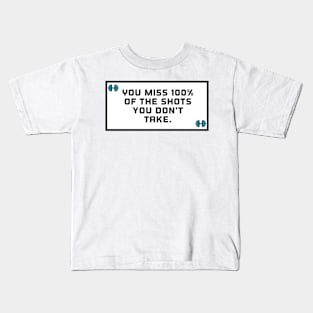 Don't Miss Kids T-Shirt